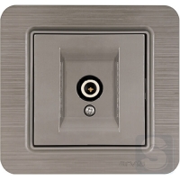 Розетка TV кінцева Arvia Electric Lavin Мідь (21 28 4000 273)